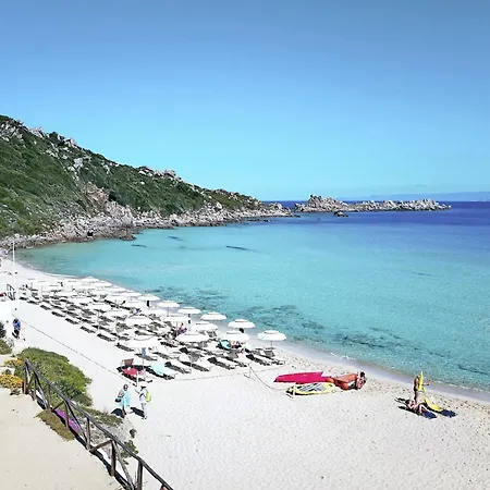 Cristal Blu-4 By Interhome Apartment Santa Teresa Gallura
