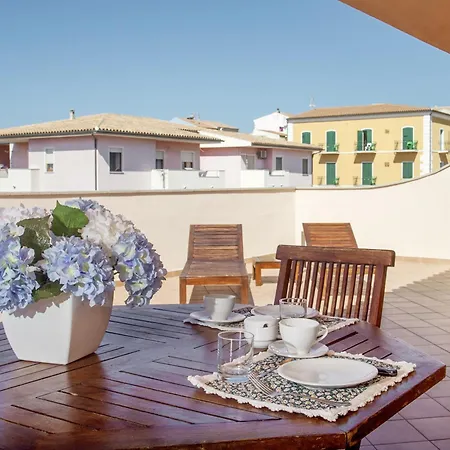 Cristal Blu-4 By Interhome * Santa Teresa Gallura
