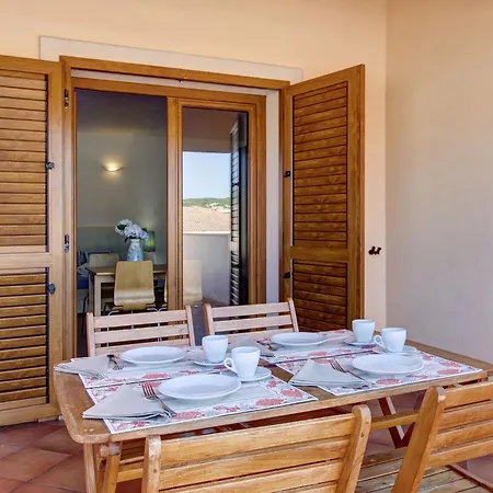Apartamento Cristal Blu-4 By Interhome *