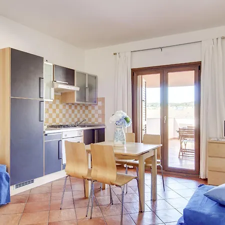 Cristal Blu-4 By Interhome Santa Teresa Gallura